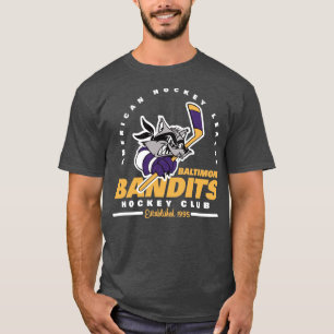 Camiseta Baltimore Bandits