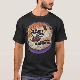Camiseta Baltimore Bandits Hockey