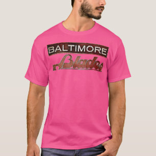 Camiseta Baltimore Blades Hóquei