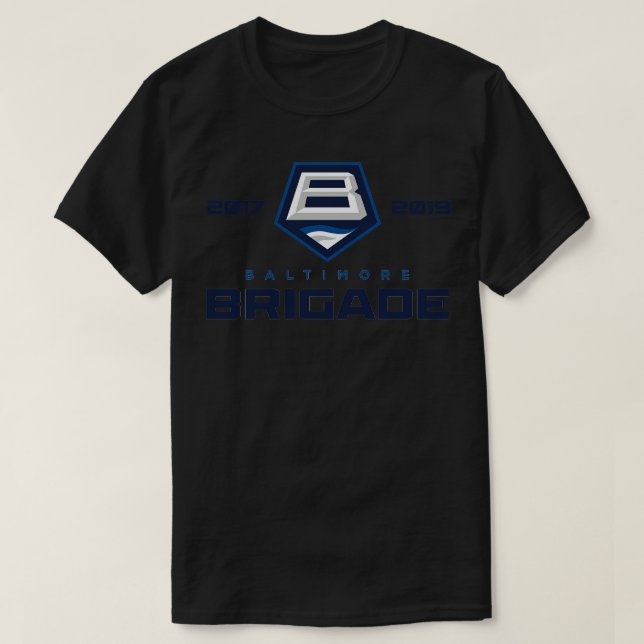Camiseta Baltimore Brigade (Frente do Design)