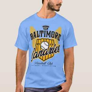 Camiseta Baltimore - Canárias