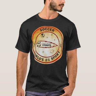 Camiseta Baltimore Comets Soccer