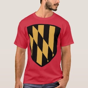 Camiseta Baltimore Emblem