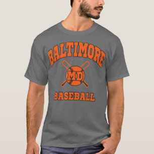 Camiseta Baltimore Hometown Pride Maryland Clássico