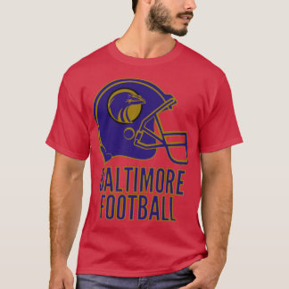 Camiseta Baltimore Is Maryland Charm City é o Lar do