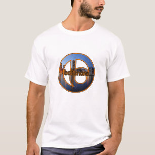 Camiseta Baltimore Maryland