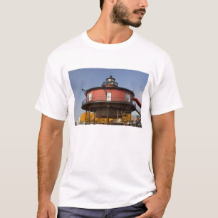 Camiseta BALTIMORE, MARYLAND. EUA. Seven-Foot Knoll