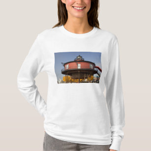 Camiseta BALTIMORE, MARYLAND. EUA. Seven-Foot Knoll