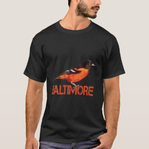 Camiseta Baltimore Maryland Lord Baltimore Oriole Eye