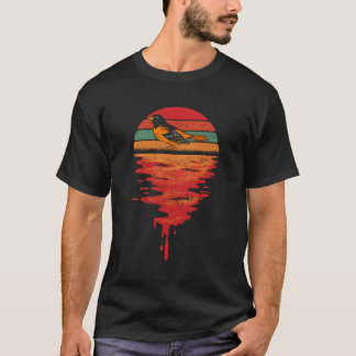 Camiseta Baltimore Oriole