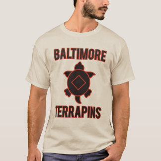 Camiseta Baltimore Terrapins T-Shirt