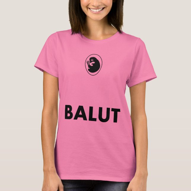 Camiseta Balut (Frente)