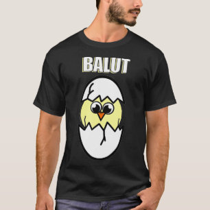 Camiseta Balut Funny Filipino Pinoy