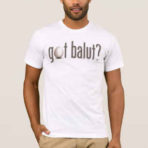 Camiseta Balut obtido?