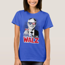 Balz para o Walz