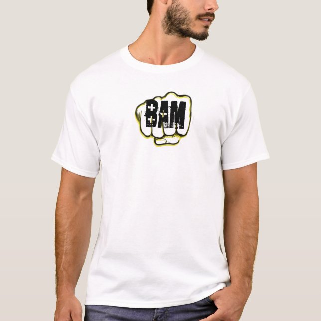 Camiseta Bam (Frente)