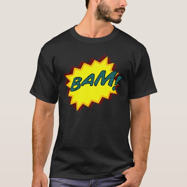 Camiseta Bam (Frente)