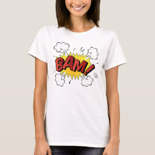 Camiseta Bam! T-shirt