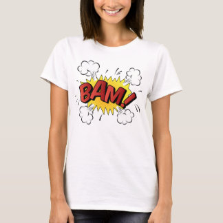 Camiseta Bam! T-shirt