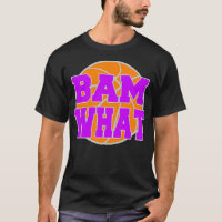 Bam What Basball