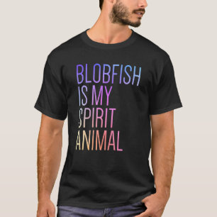 Camiseta Bambaquis É O Meu Animal Espirituoso