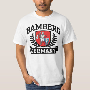 Camiseta Bamberg Alemanha