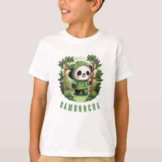 Camiseta Bambocha Cute