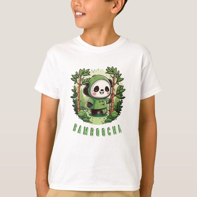 Camiseta Bambocha Cute (Frente)