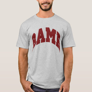 CAMISETA BAMR