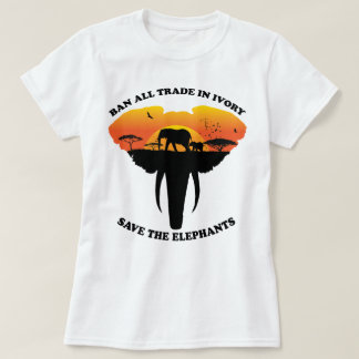 Camiseta Ban Ivory