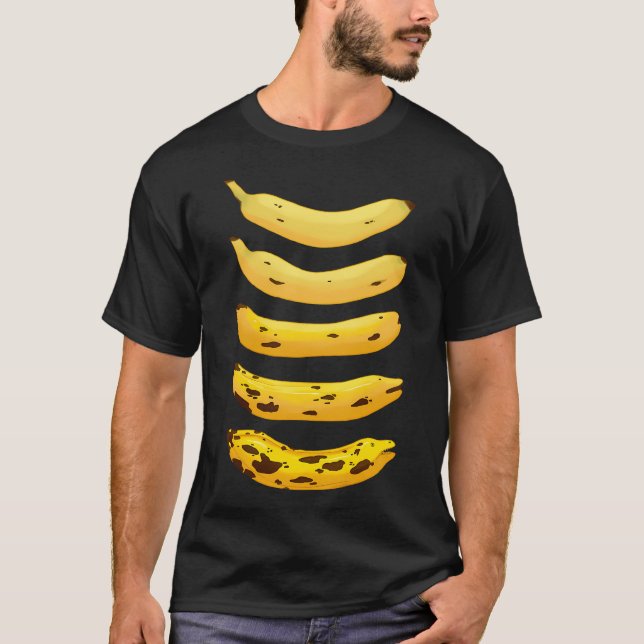 Camiseta Banan evolução (Frente)