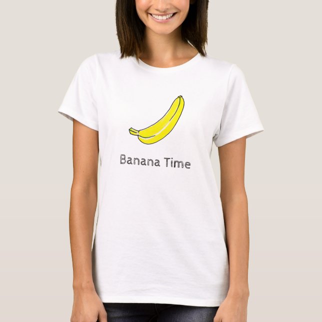 Camiseta Banana (Frente)