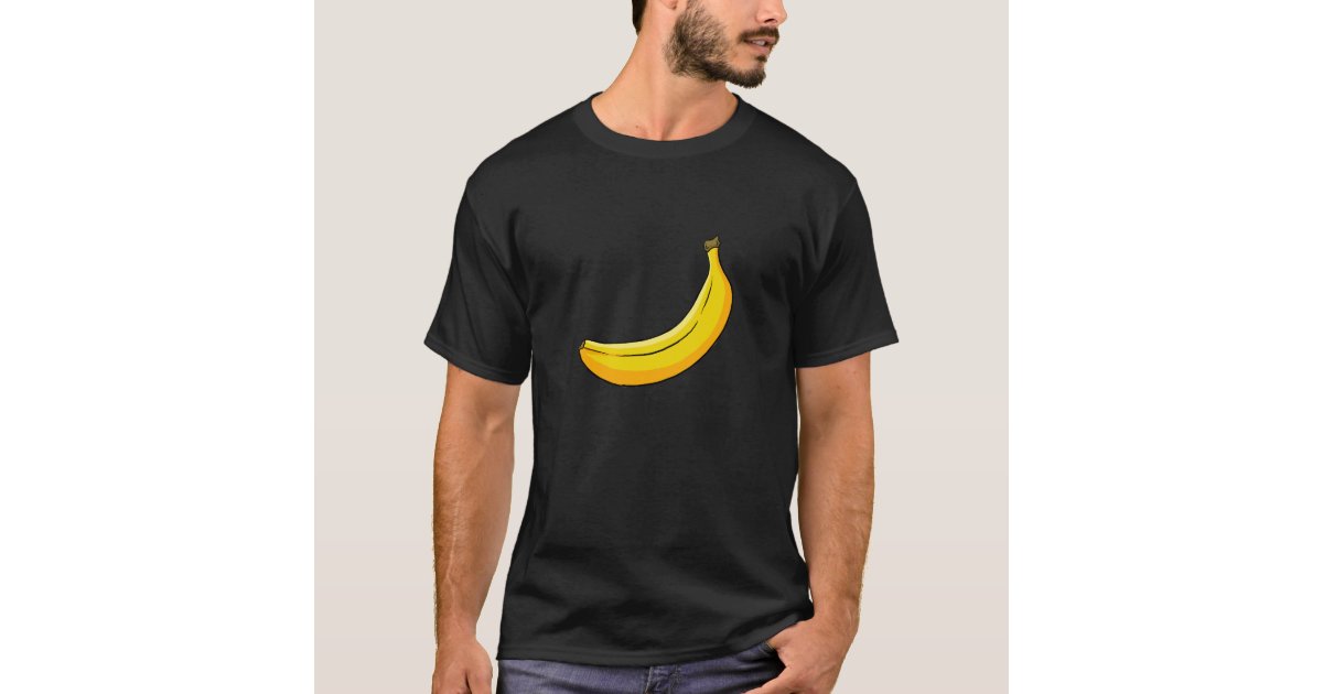 Designs Gráficos para Camisetas e Merch de banana