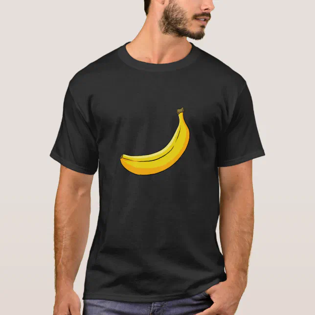 Designs Gráficos para Camisetas e Merch de banana