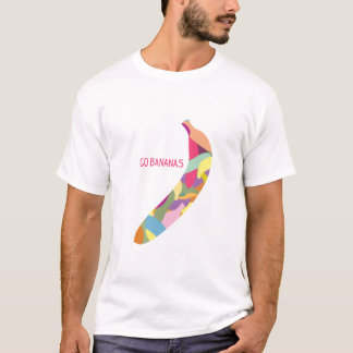 Camiseta banana