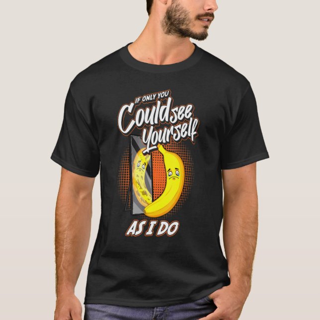 Camiseta Banana (Frente)