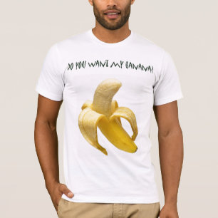 Camiseta Banana