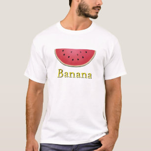 Camiseta Banana