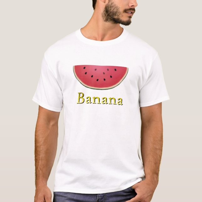 Camiseta Banana (Frente)