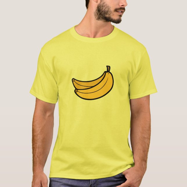 Camiseta Banana (Frente)