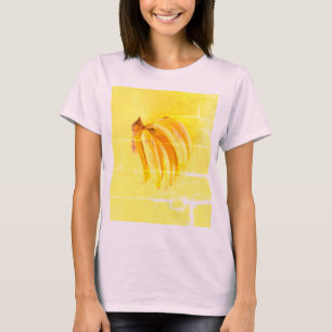 Camiseta "Banana Amarela" Foto Grata. Comprar Agora