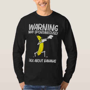 Camiseta Banana Art For Men Berry Fruta Smoothie