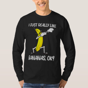 Camiseta Banana Art For Men Berry Fruta Smoothie _2