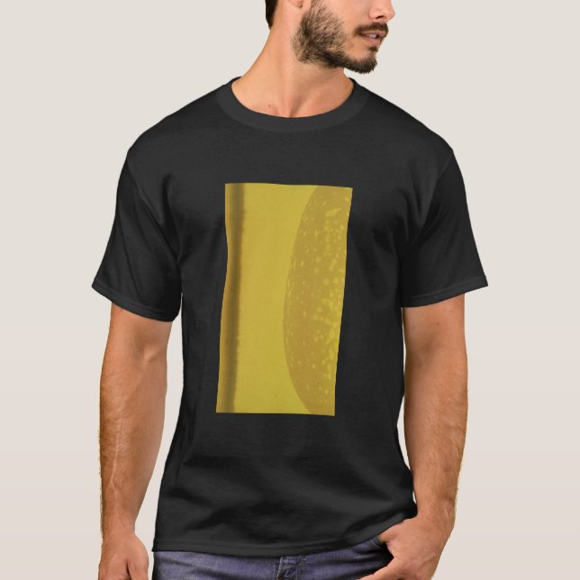 Camiseta Banana Atômica - Forma do Universo (Frente)