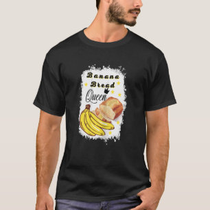 Camiseta Banana Bread Rainha Banana