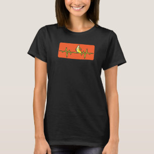 Camiseta Banana de pulsação