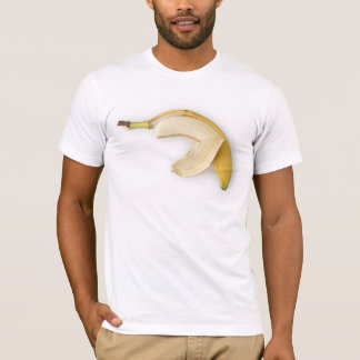 Camiseta Banana descascada