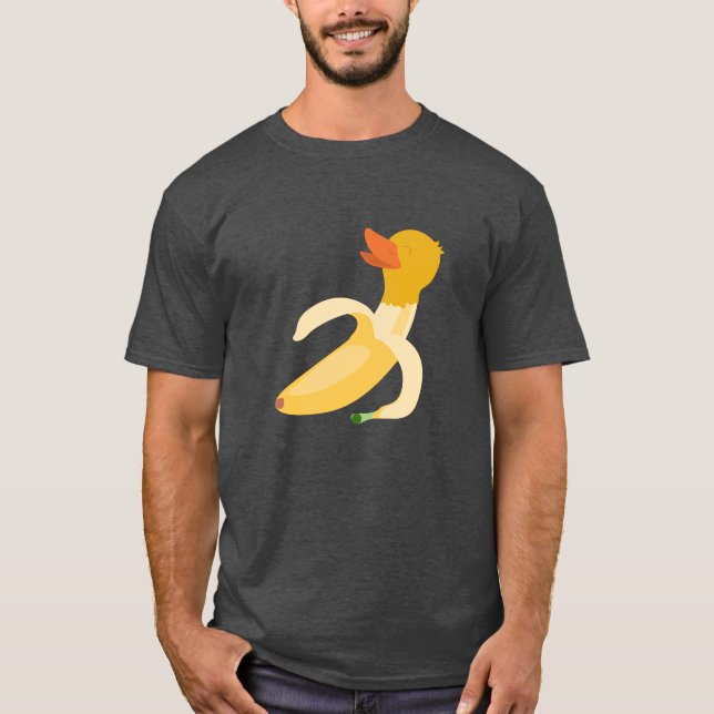 Camiseta Banana Duck (Frente)
