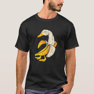 Camiseta Banana Duck Tape Tee Porque é engraçado Banana Duc