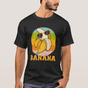 Camiseta Banana Flour Banana Divida Bananapops
